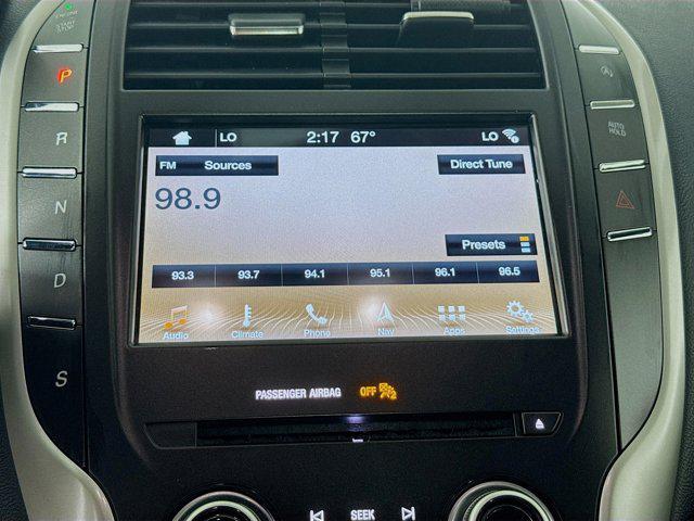 used 2019 Lincoln MKC car, priced at $17,000