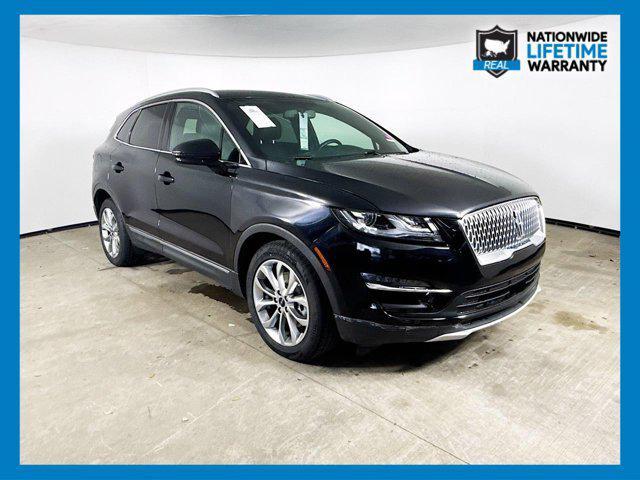 used 2019 Lincoln MKC car, priced at $17,000