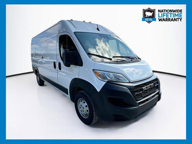 used 2023 Ram ProMaster 3500 car, priced at $35,492