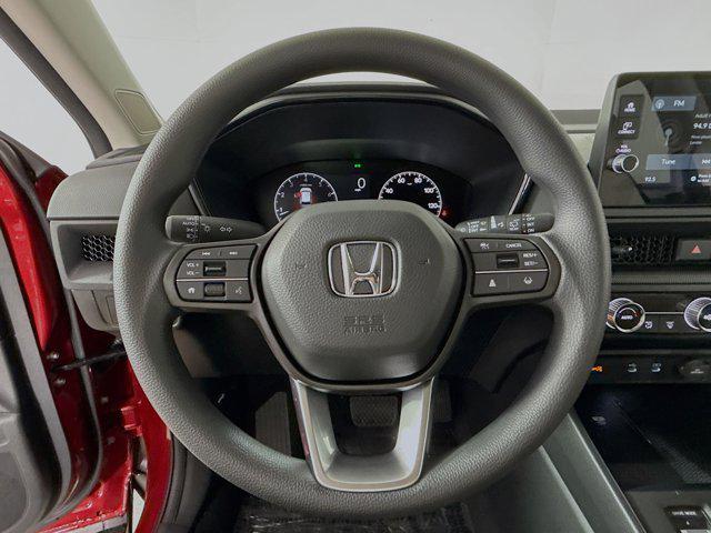 new 2026 Honda CR-V car, priced at $33,711