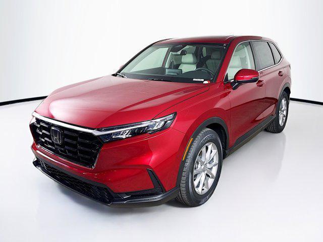 new 2026 Honda CR-V car, priced at $33,711
