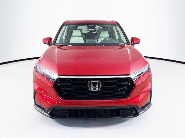 new 2026 Honda CR-V car, priced at $33,711