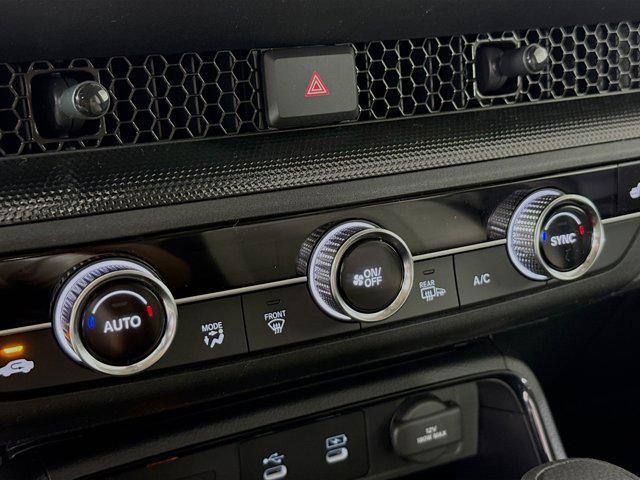 new 2026 Honda CR-V car, priced at $33,711