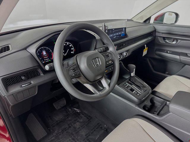 new 2026 Honda CR-V car, priced at $33,711