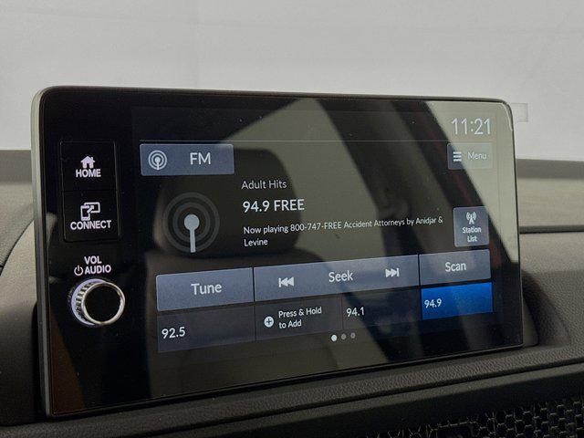 new 2026 Honda CR-V car, priced at $33,711