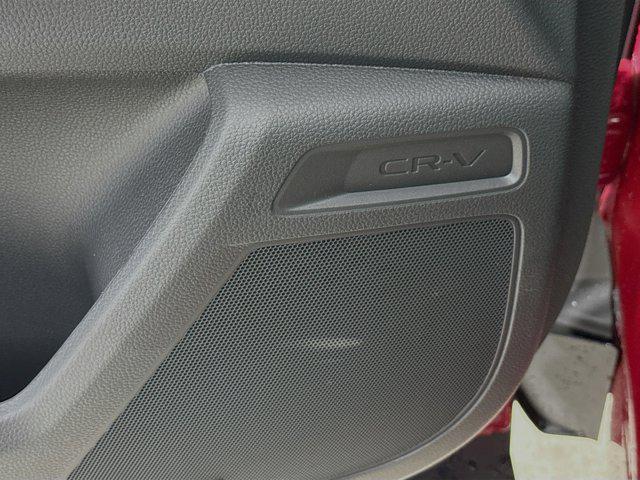 new 2026 Honda CR-V car, priced at $33,711