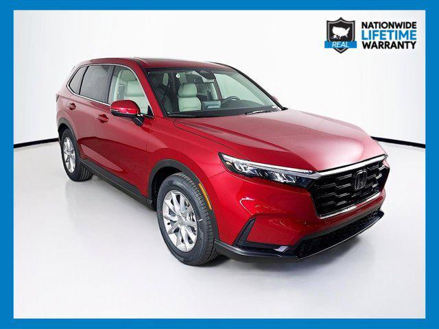 new 2026 Honda CR-V car, priced at $33,711