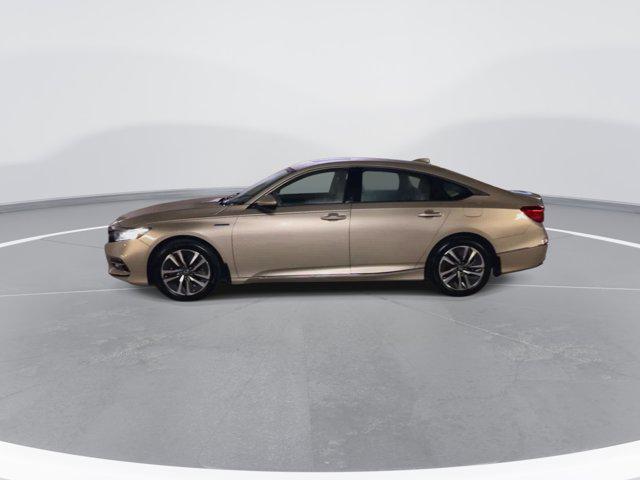 used 2020 Honda Accord Hybrid car, priced at $26,525