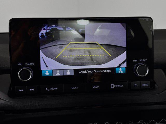 new 2025 Honda Accord car, priced at $31,915