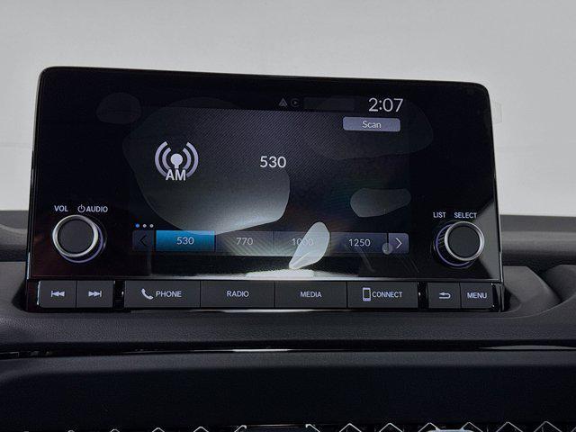 new 2025 Honda Accord car, priced at $31,915