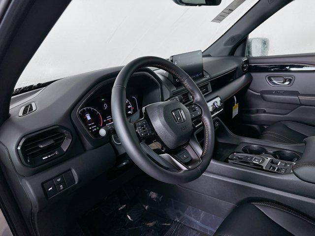 new 2025 Honda Pilot car, priced at $48,803