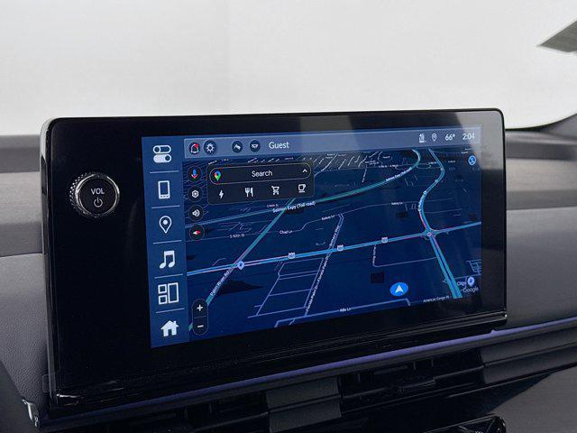 new 2025 Honda Prologue car, priced at $49,955