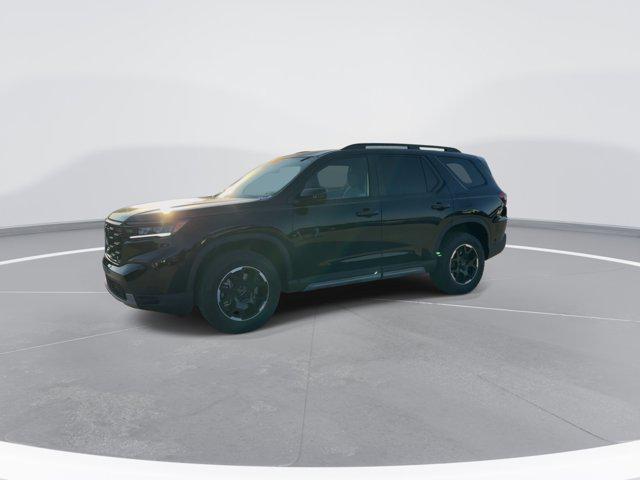 new 2025 Honda Pilot car, priced at $53,280