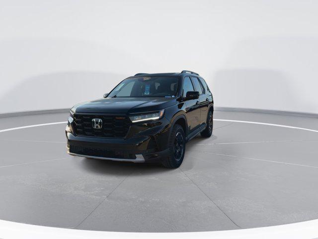 new 2025 Honda Pilot car, priced at $50,067