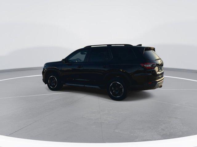 new 2025 Honda Pilot car, priced at $53,280