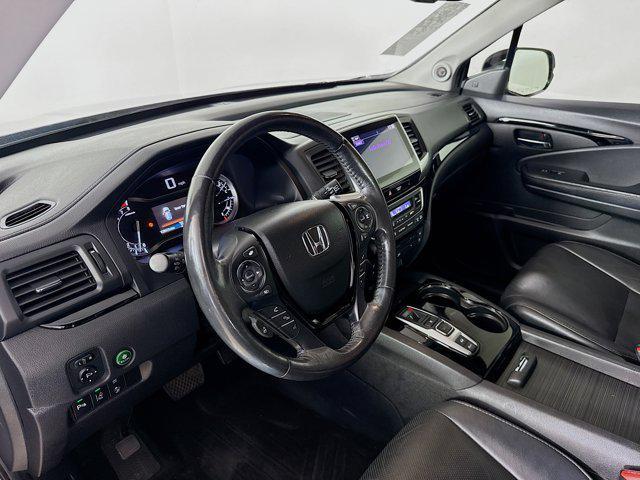 used 2017 Honda Pilot car, priced at $16,558