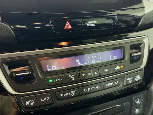 used 2017 Honda Pilot car, priced at $16,558