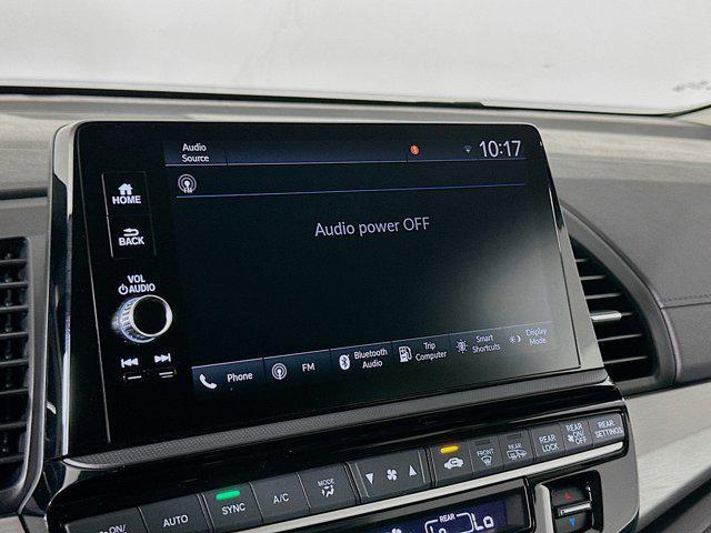new 2025 Honda Odyssey car, priced at $42,821