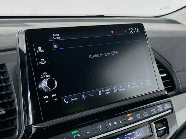 new 2025 Honda Odyssey car, priced at $42,821