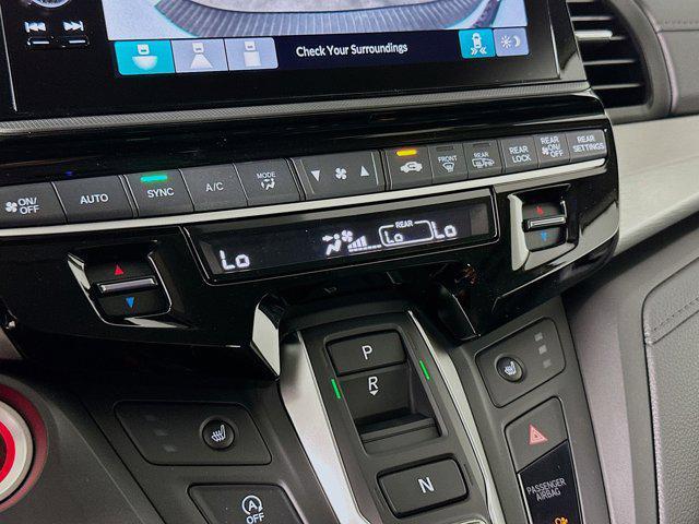 new 2025 Honda Odyssey car, priced at $42,821