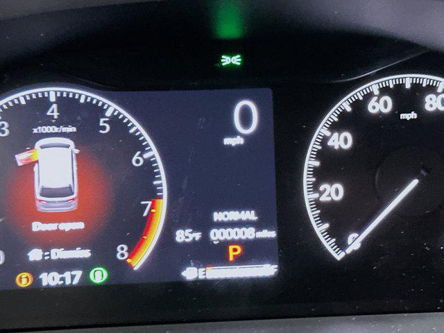new 2025 Honda Odyssey car, priced at $42,821