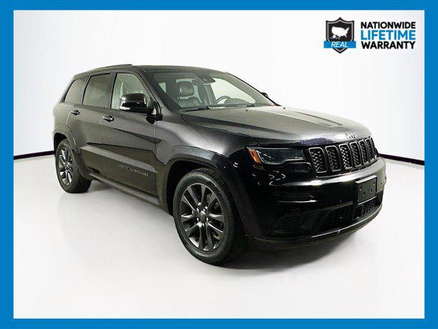 used 2019 Jeep Grand Cherokee car, priced at $25,855