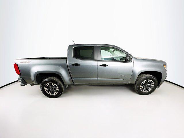 used 2022 Chevrolet Colorado car, priced at $33,106