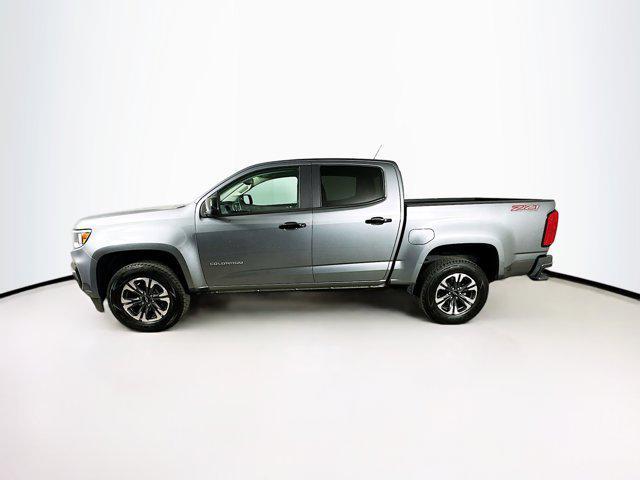 used 2022 Chevrolet Colorado car, priced at $33,106