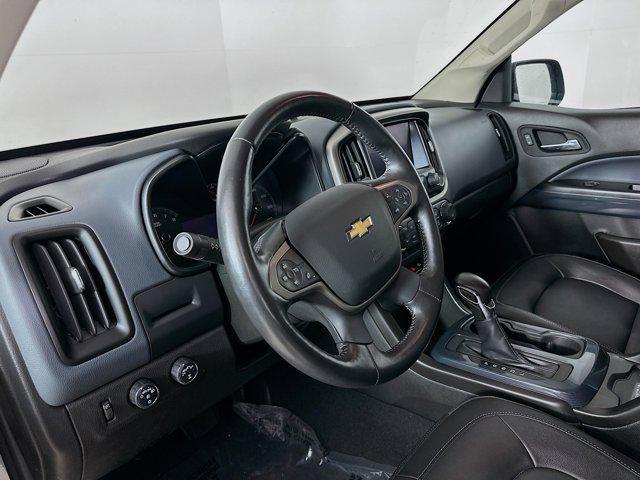 used 2022 Chevrolet Colorado car, priced at $33,106