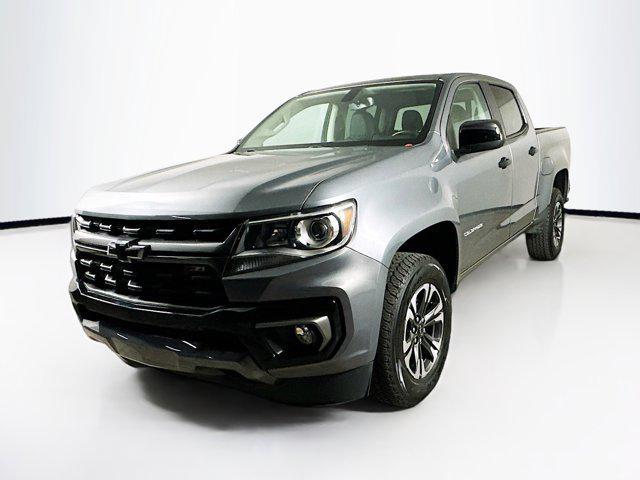 used 2022 Chevrolet Colorado car, priced at $33,106