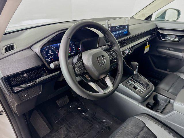 new 2026 Honda CR-V car, priced at $35,694