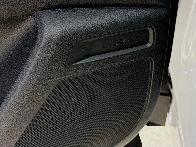 new 2026 Honda CR-V car, priced at $35,694