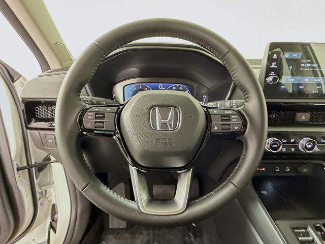 new 2026 Honda CR-V car, priced at $35,694