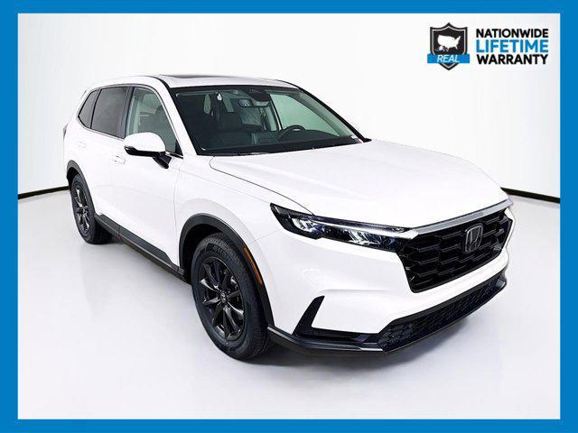 new 2026 Honda CR-V car, priced at $37,305