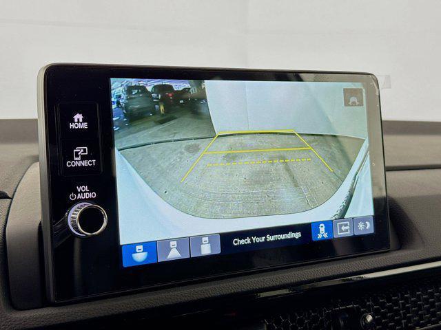 new 2026 Honda CR-V car, priced at $35,694