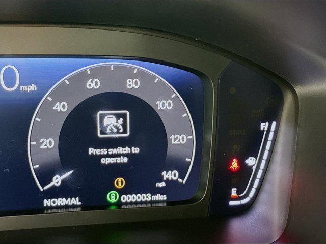 new 2026 Honda CR-V car, priced at $35,694