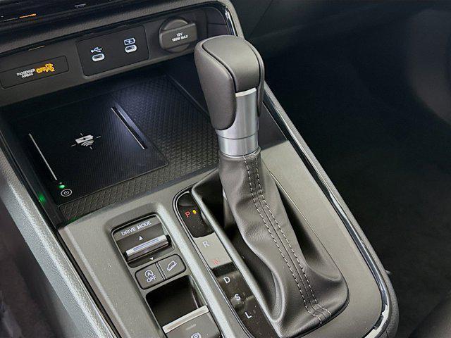 new 2026 Honda CR-V car, priced at $35,694