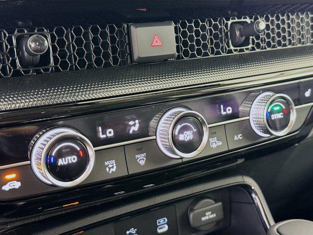 new 2026 Honda CR-V car, priced at $35,694