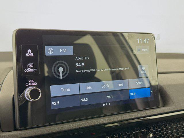 new 2026 Honda CR-V car, priced at $35,694