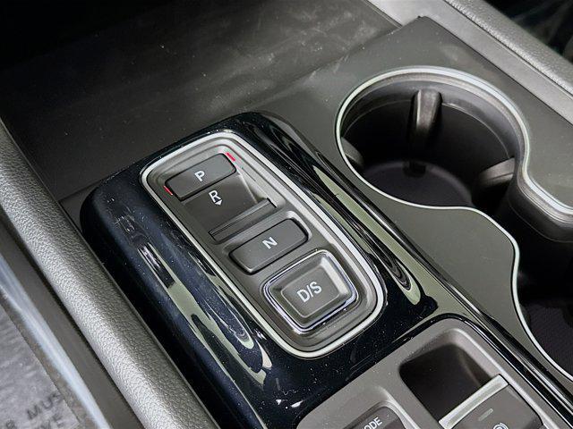 new 2025 Honda Pilot car, priced at $40,094