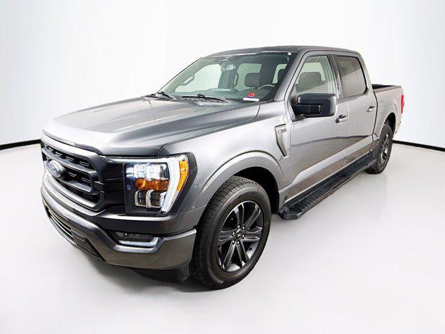 used 2023 Ford F-150 car, priced at $32,876