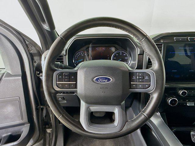 used 2023 Ford F-150 car, priced at $32,876