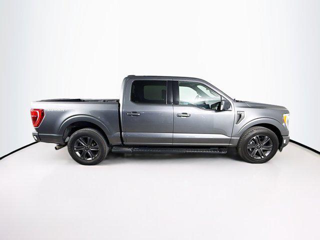used 2023 Ford F-150 car, priced at $32,876