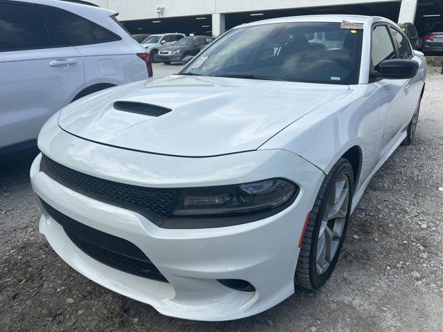 used 2023 Dodge Charger car, priced at $25,666