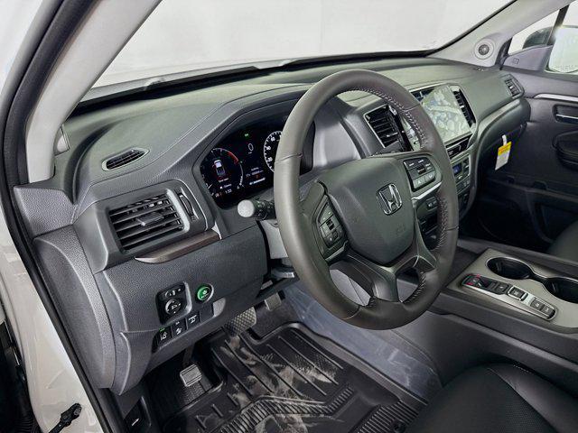 new 2025 Honda Ridgeline car, priced at $42,955