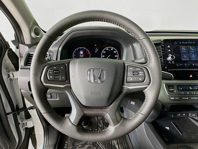 new 2025 Honda Ridgeline car, priced at $42,955