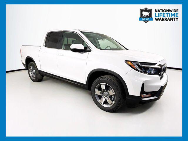 new 2025 Honda Ridgeline car, priced at $42,955