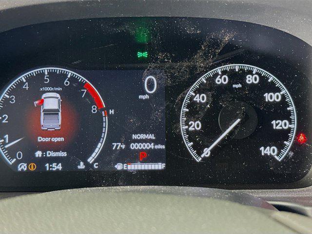 new 2025 Honda Ridgeline car, priced at $42,955
