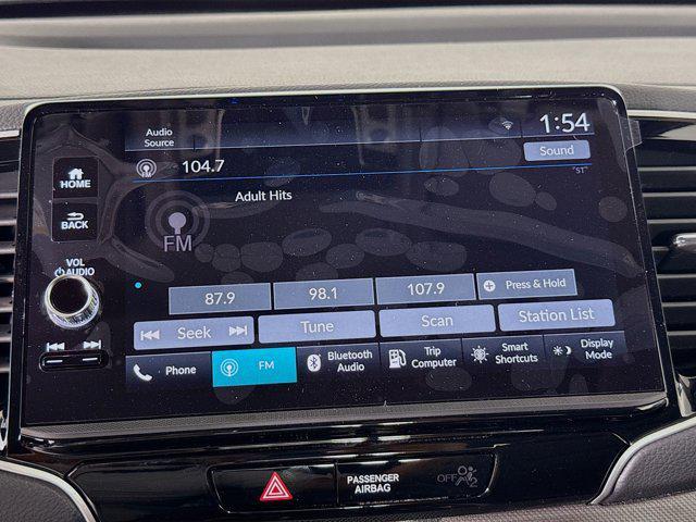 new 2025 Honda Ridgeline car, priced at $42,955