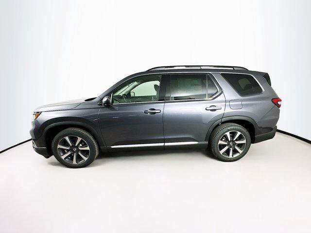 new 2025 Honda Pilot car, priced at $50,211